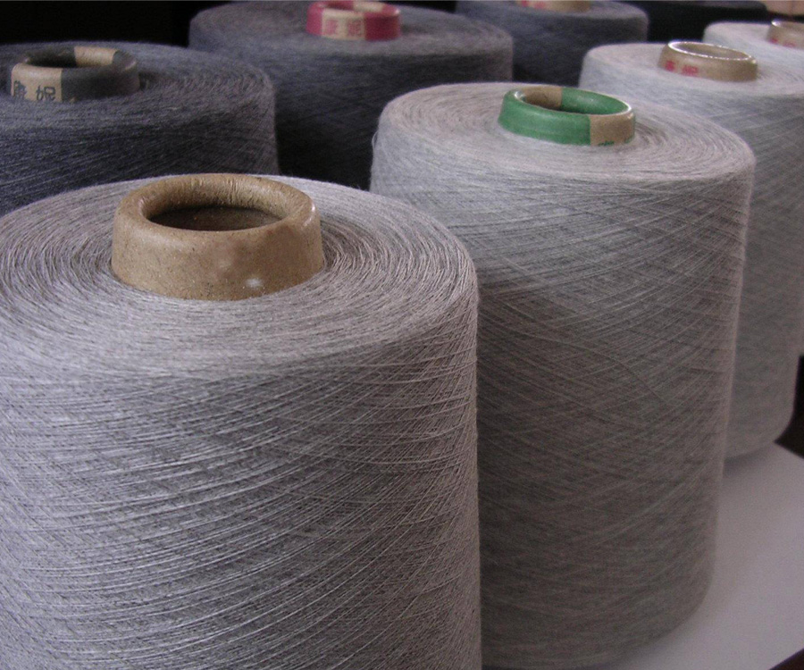 Polyester Viscose Yarn